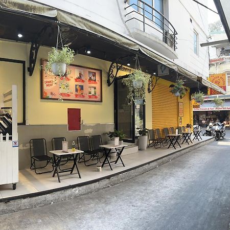 Gemini Saigon Hotel & Apartment Ho Şi Min Dış mekan fotoğraf