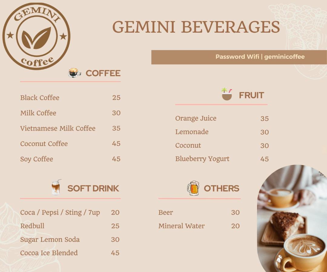 Gemini Saigon Hotel & Apartment Ho Şi Min Dış mekan fotoğraf