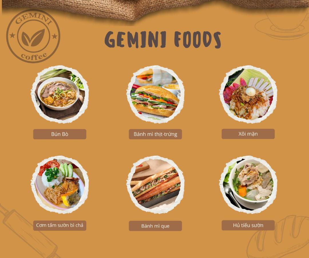 Gemini Saigon Hotel & Apartment Ho Şi Min Dış mekan fotoğraf