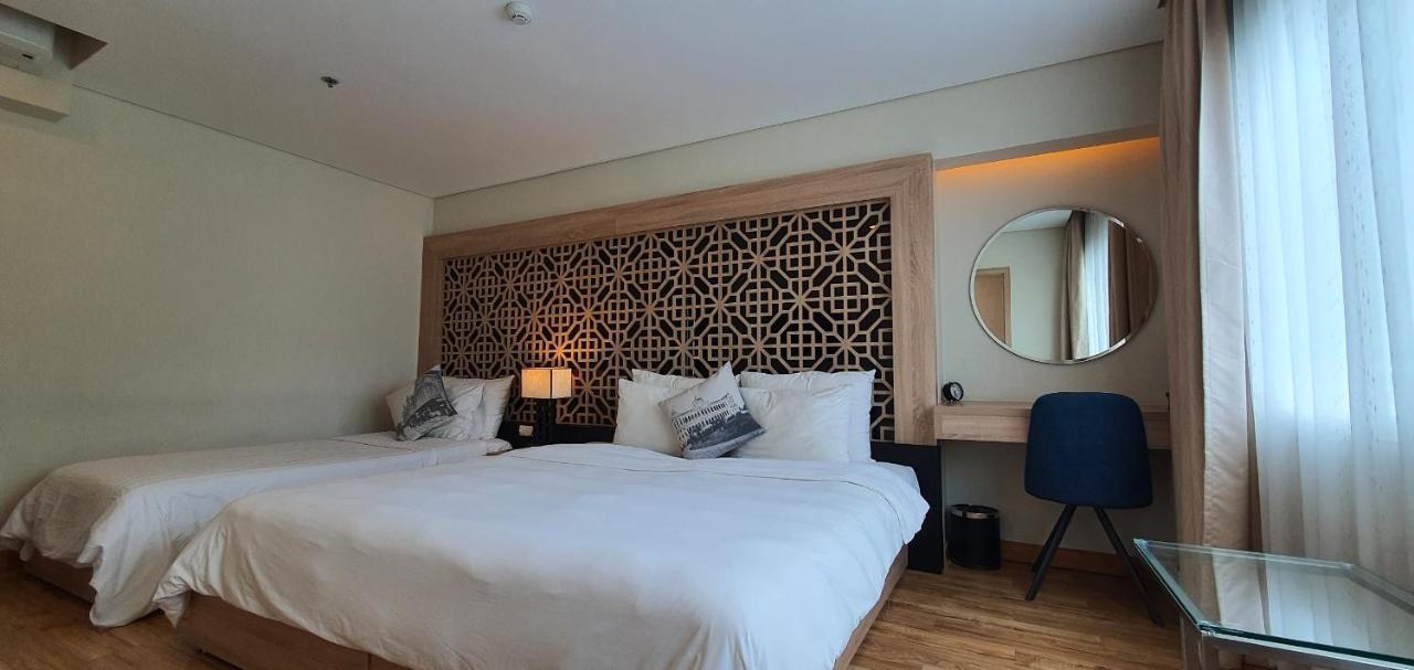 Gemini Saigon Hotel & Apartment Ho Şi Min Dış mekan fotoğraf