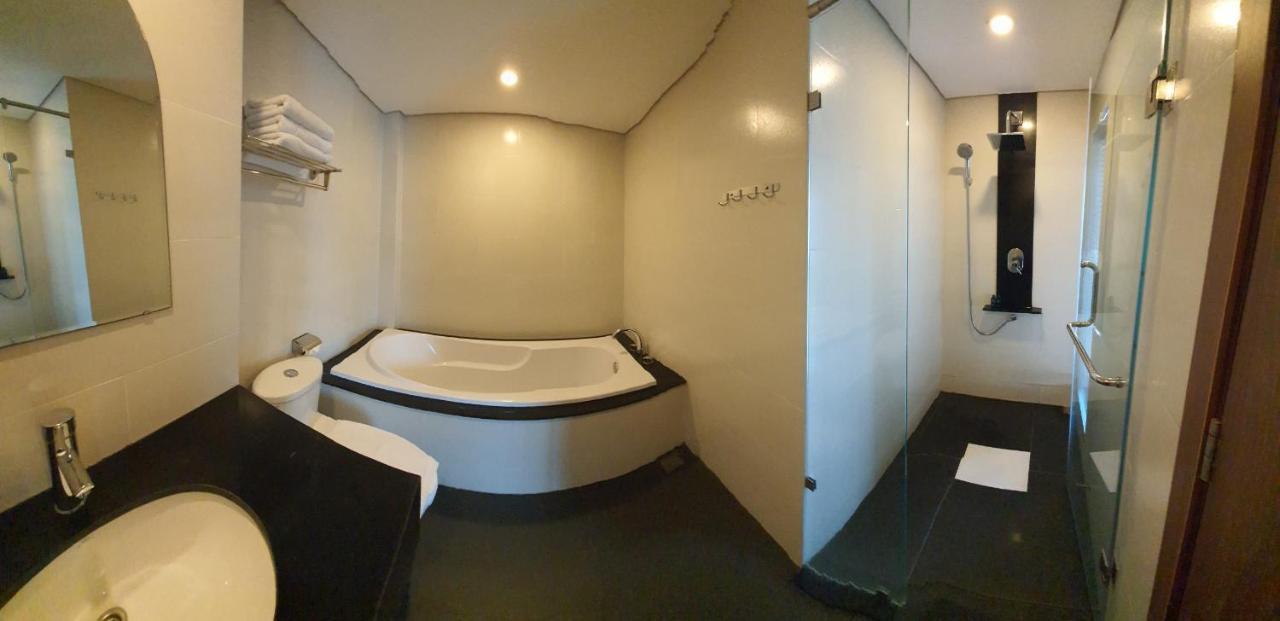Gemini Saigon Hotel & Apartment Ho Şi Min Dış mekan fotoğraf