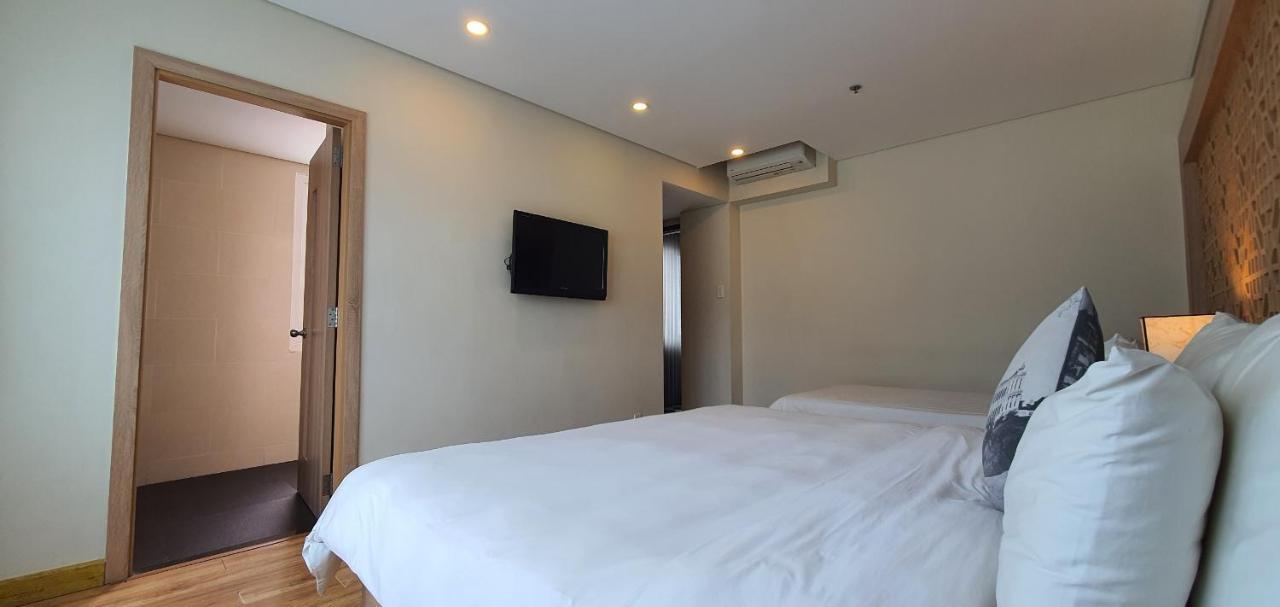 Gemini Saigon Hotel & Apartment Ho Şi Min Dış mekan fotoğraf
