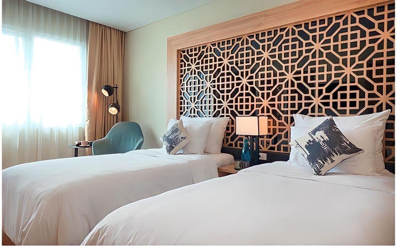 Gemini Saigon Hotel & Apartment Ho Şi Min Dış mekan fotoğraf