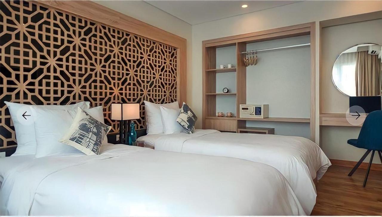 Gemini Saigon Hotel & Apartment Ho Şi Min Dış mekan fotoğraf