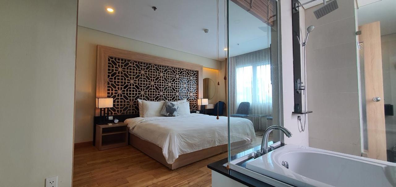 Gemini Saigon Hotel & Apartment Ho Şi Min Dış mekan fotoğraf