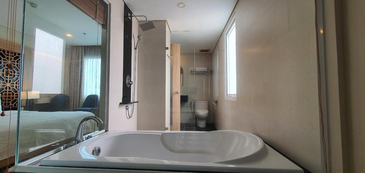 Gemini Saigon Hotel & Apartment Ho Şi Min Dış mekan fotoğraf
