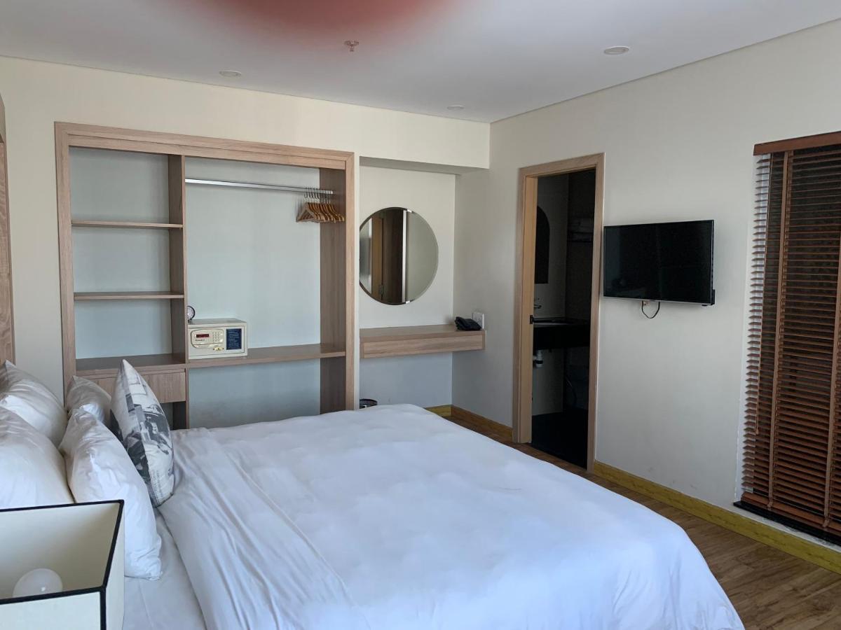 Gemini Saigon Hotel & Apartment Ho Şi Min Dış mekan fotoğraf
