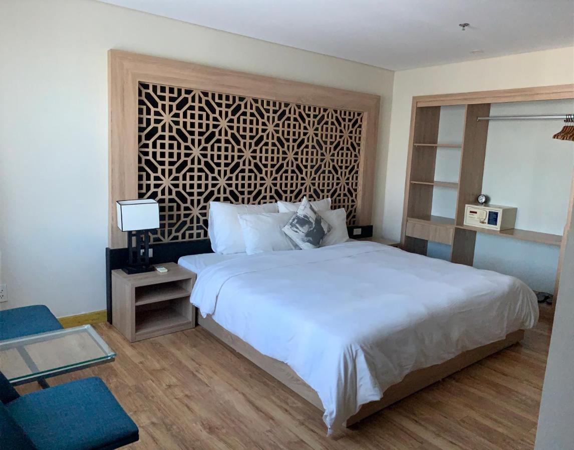 Gemini Saigon Hotel & Apartment Ho Şi Min Dış mekan fotoğraf