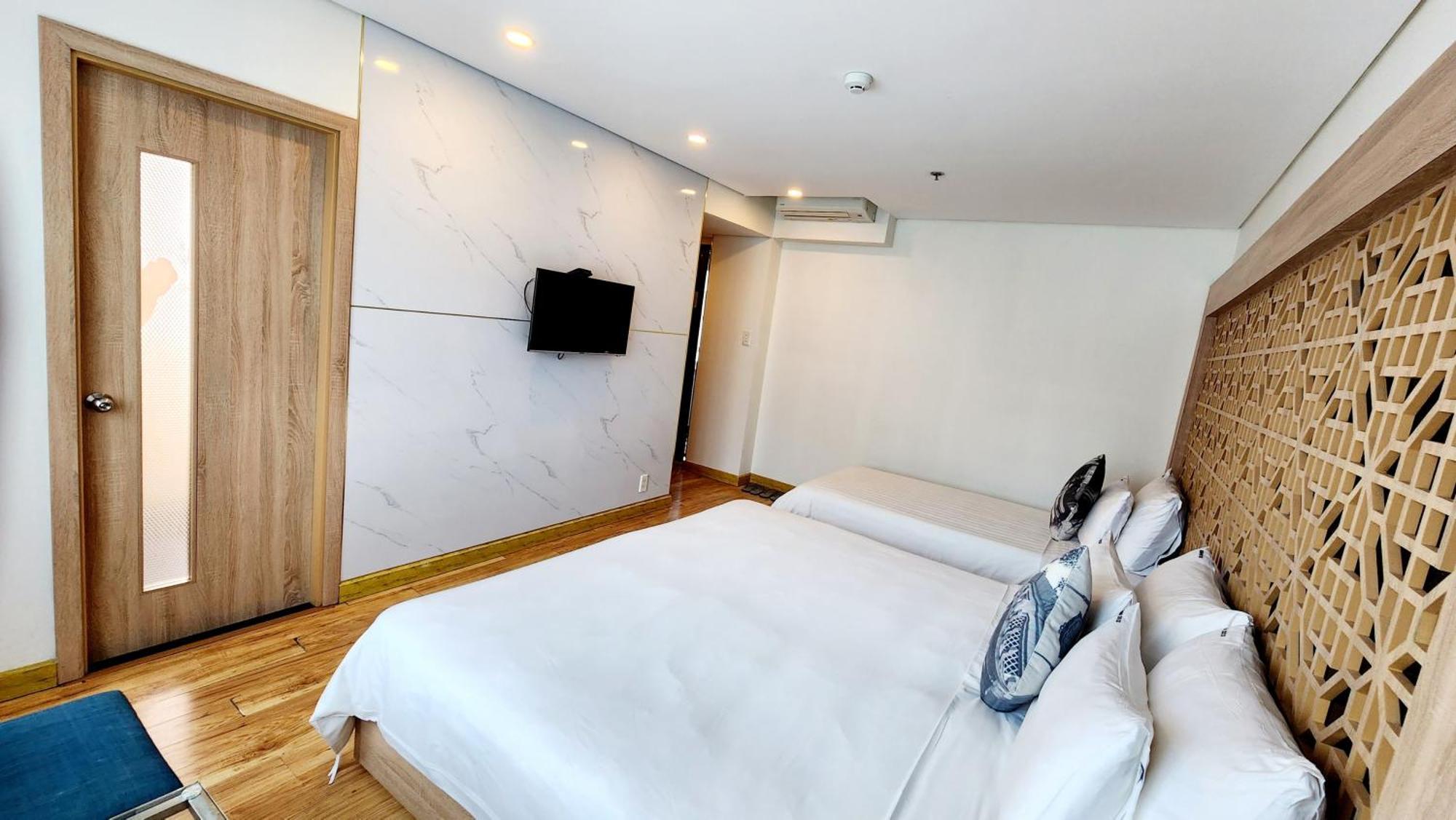 Gemini Saigon Hotel & Apartment Ho Şi Min Dış mekan fotoğraf