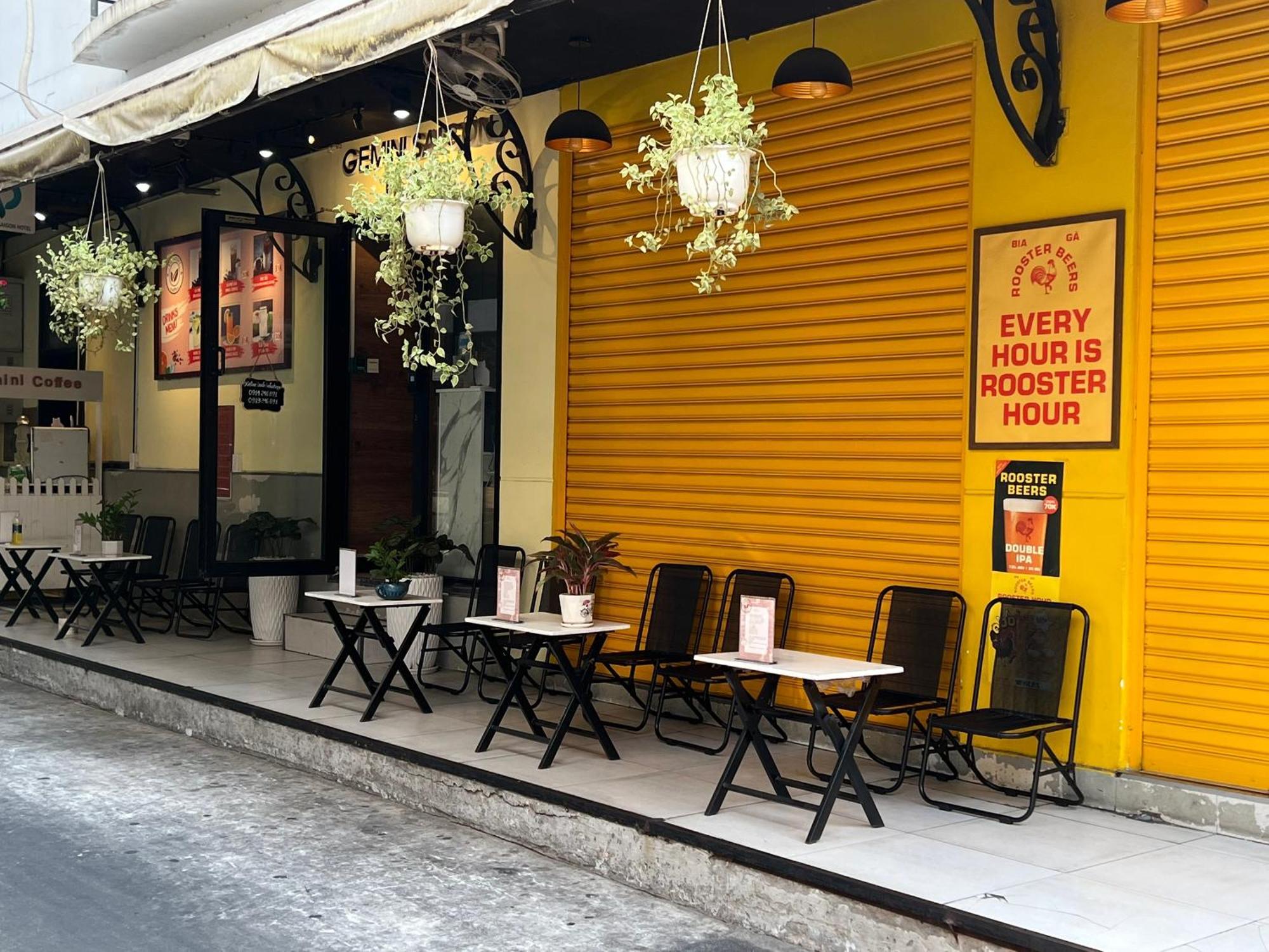 Gemini Saigon Hotel & Apartment Ho Şi Min Dış mekan fotoğraf