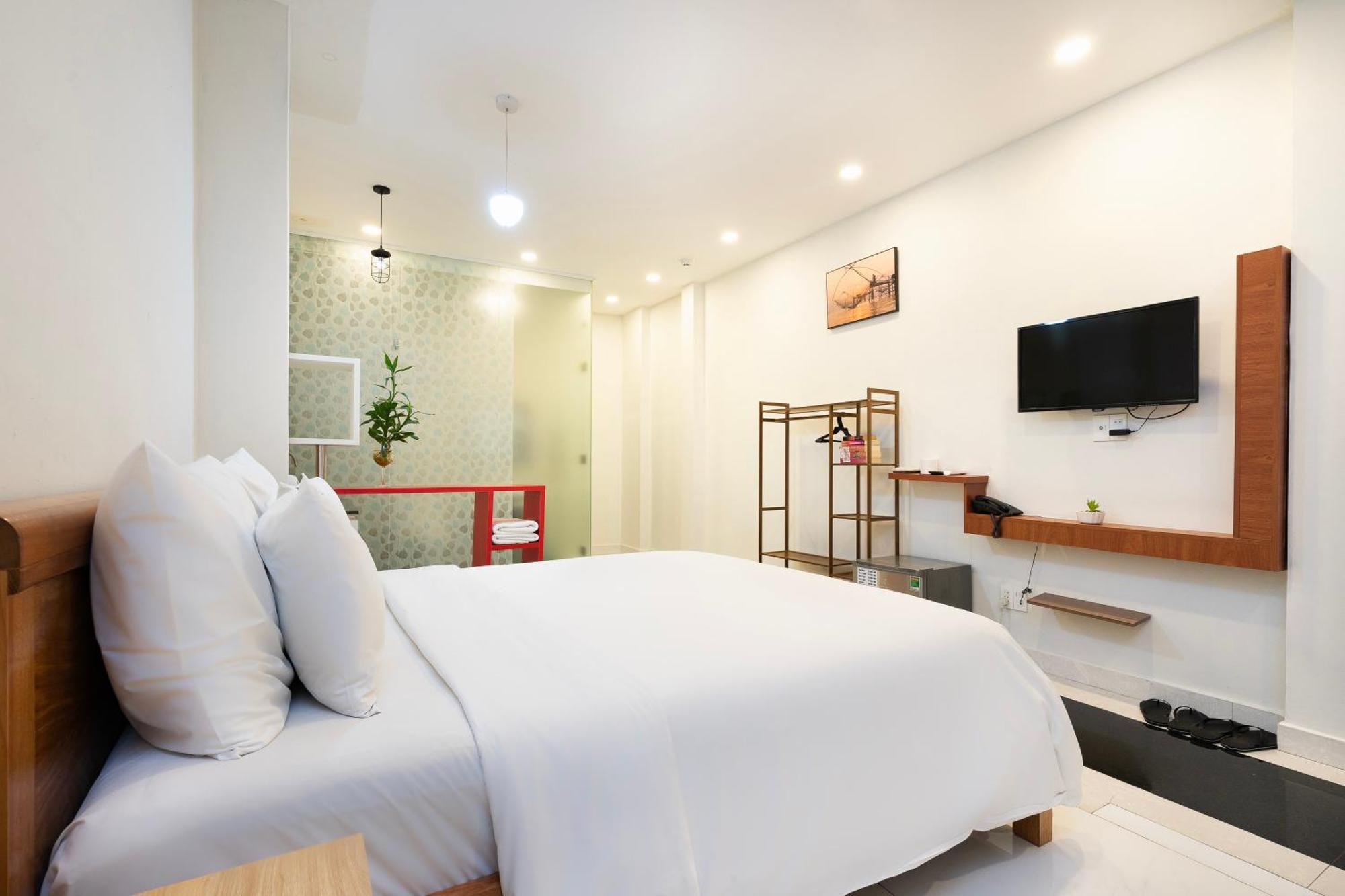 Gemini Saigon Hotel & Apartment Ho Şi Min Dış mekan fotoğraf