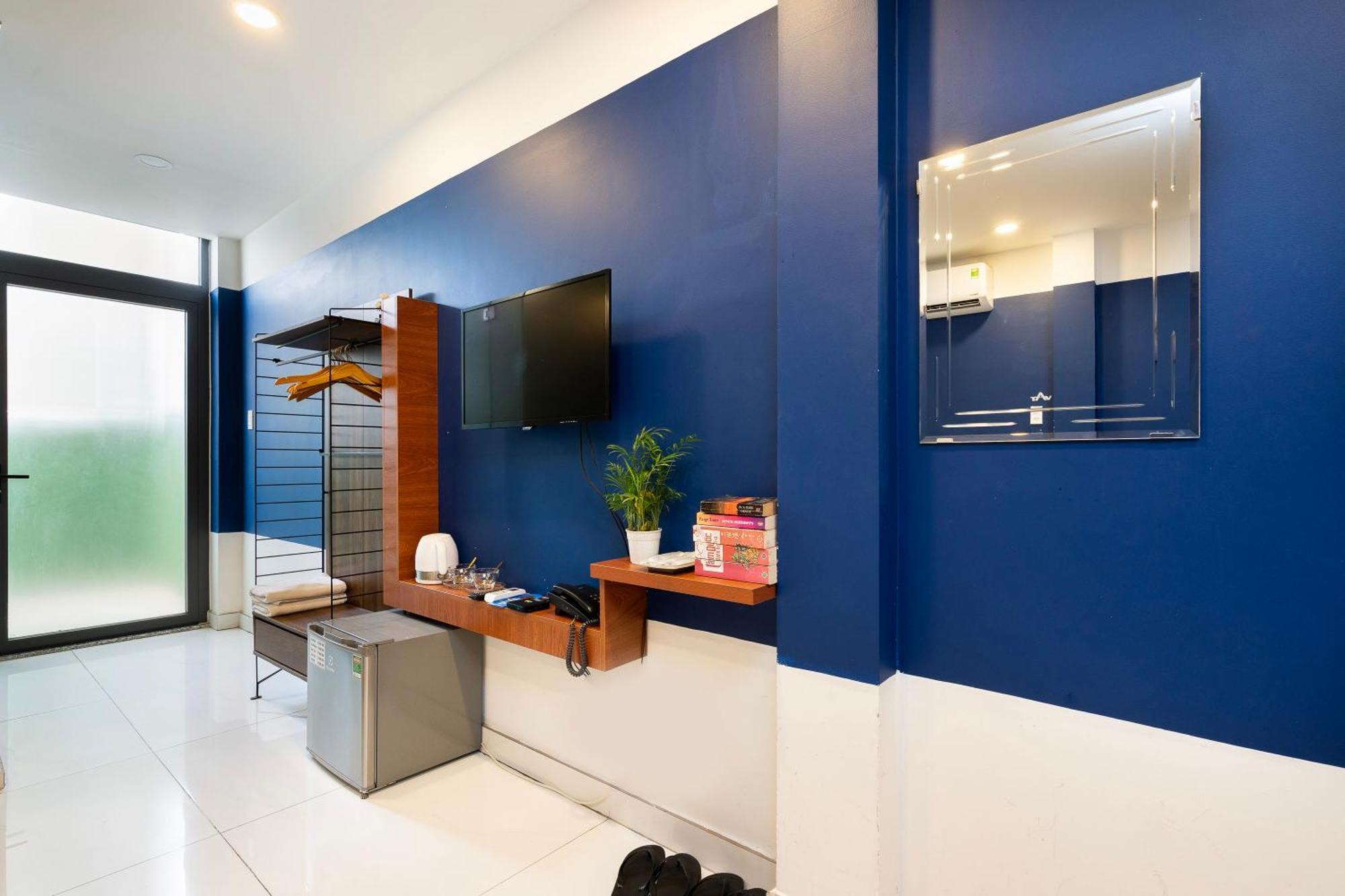 Gemini Saigon Hotel & Apartment Ho Şi Min Dış mekan fotoğraf