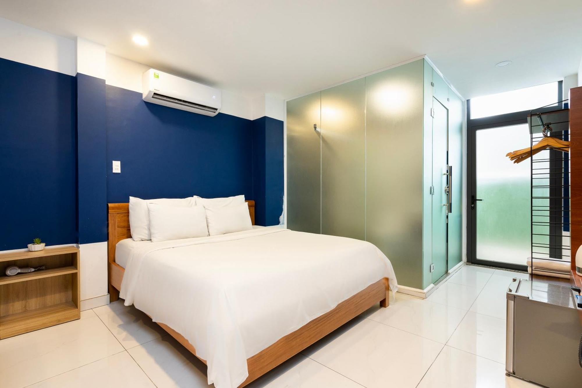 Gemini Saigon Hotel & Apartment Ho Şi Min Dış mekan fotoğraf