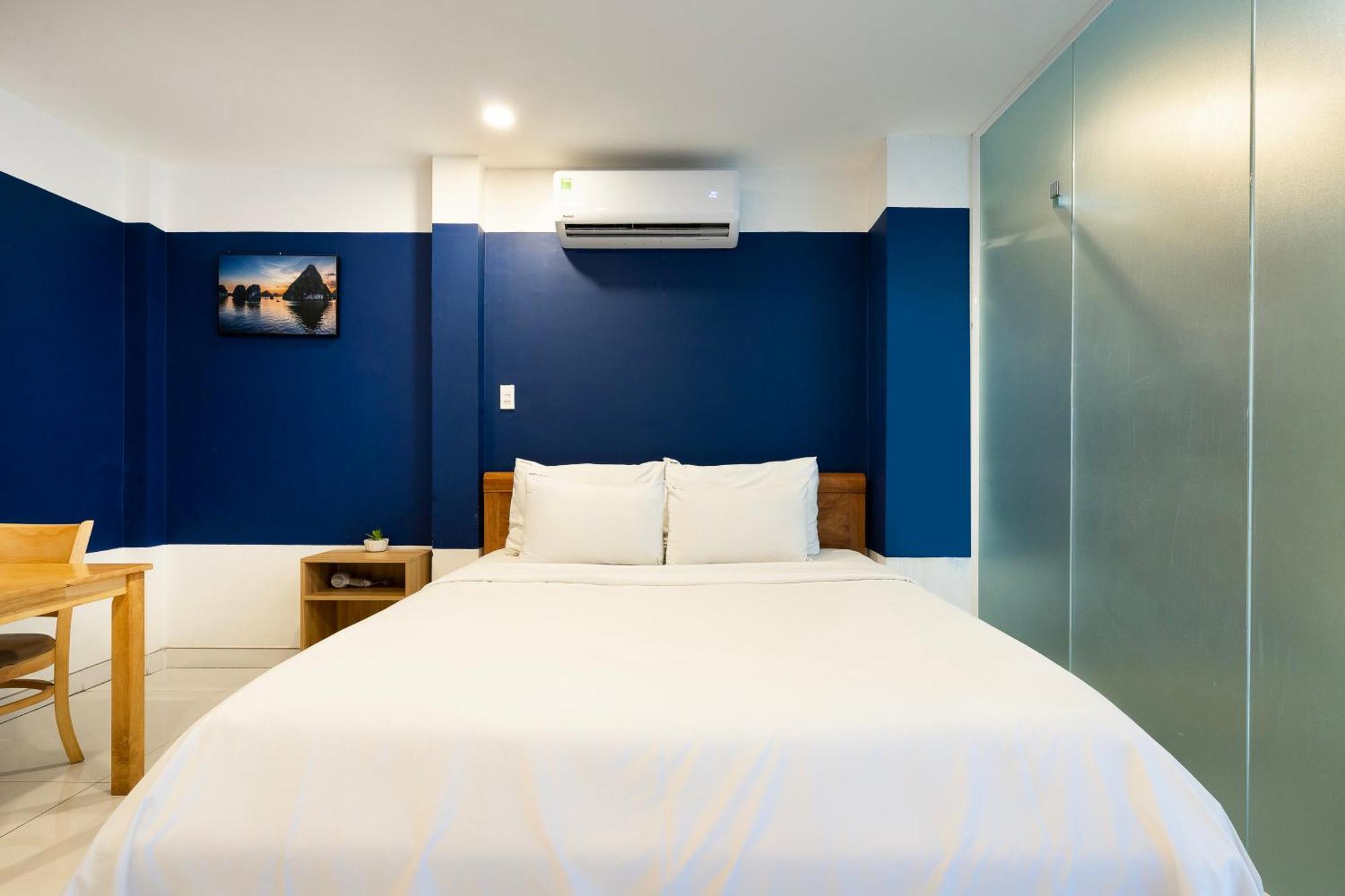 Gemini Saigon Hotel & Apartment Ho Şi Min Dış mekan fotoğraf