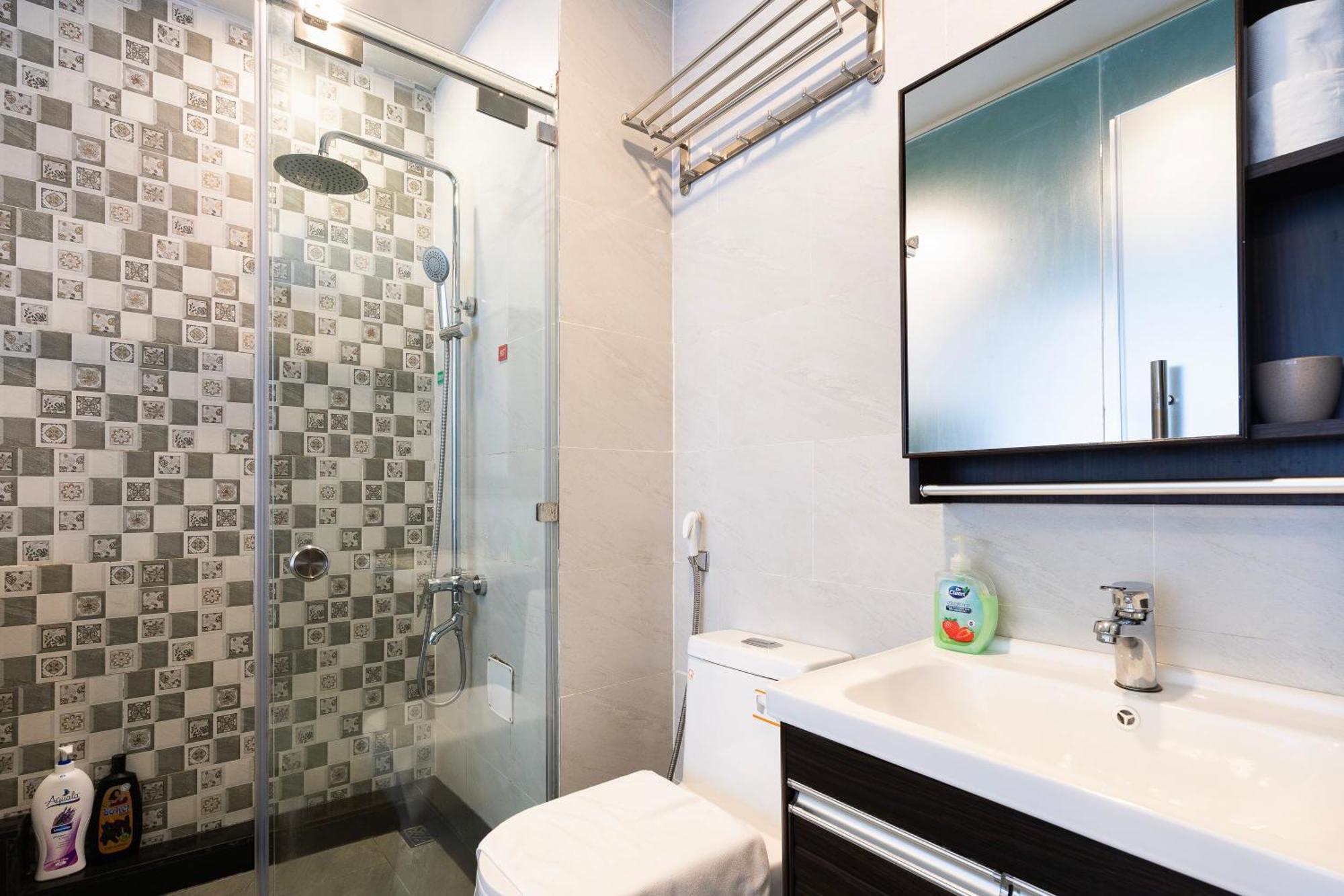 Gemini Saigon Hotel & Apartment Ho Şi Min Dış mekan fotoğraf